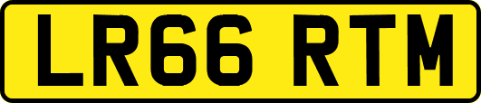LR66RTM