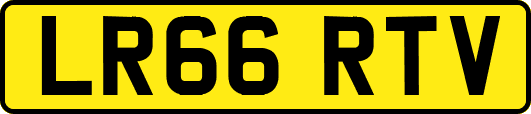 LR66RTV