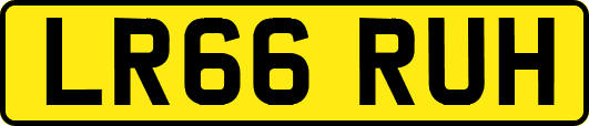 LR66RUH