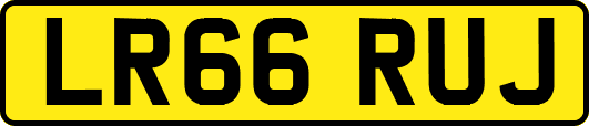 LR66RUJ