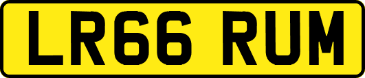 LR66RUM