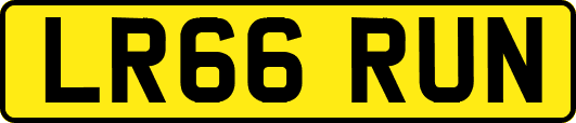 LR66RUN