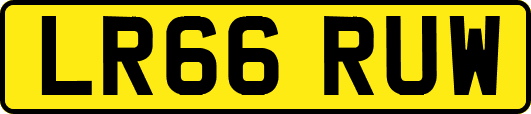 LR66RUW