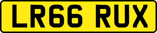 LR66RUX