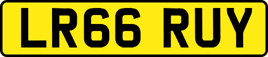 LR66RUY