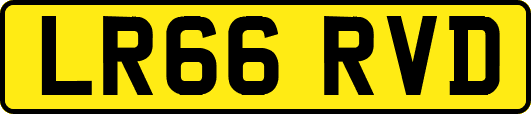LR66RVD