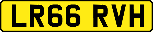 LR66RVH