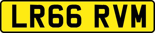 LR66RVM