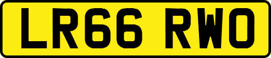 LR66RWO