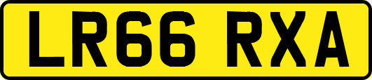 LR66RXA