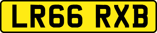 LR66RXB