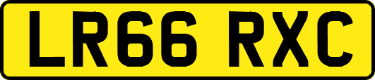 LR66RXC