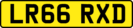 LR66RXD