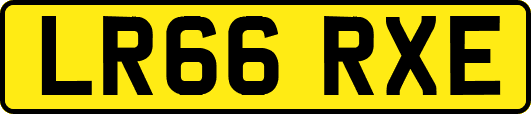 LR66RXE