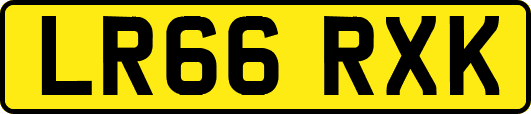 LR66RXK
