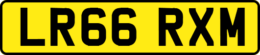 LR66RXM