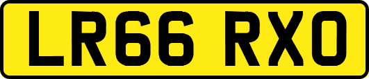 LR66RXO
