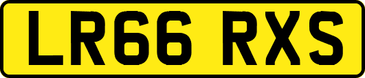 LR66RXS