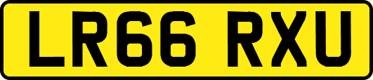 LR66RXU