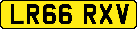 LR66RXV