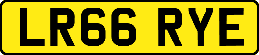 LR66RYE