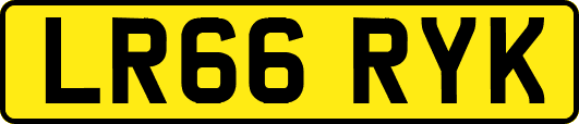 LR66RYK