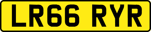 LR66RYR