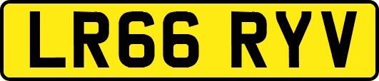 LR66RYV