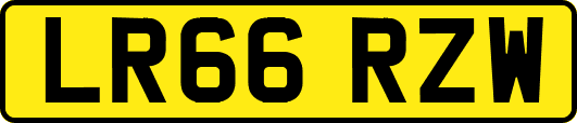 LR66RZW