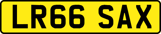 LR66SAX