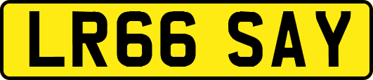 LR66SAY