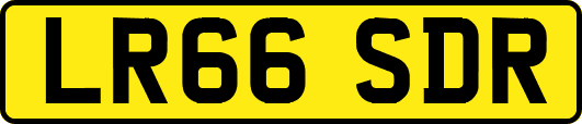 LR66SDR