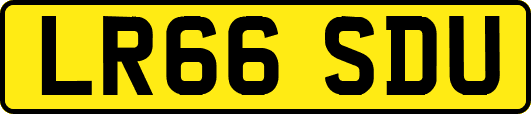 LR66SDU