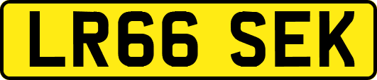 LR66SEK