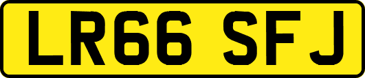 LR66SFJ