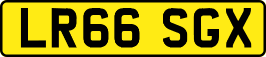 LR66SGX