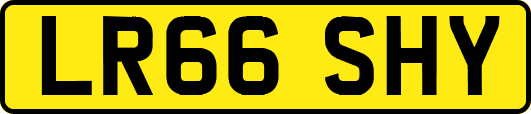 LR66SHY