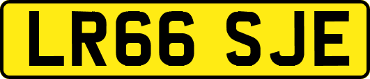 LR66SJE