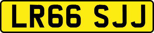 LR66SJJ