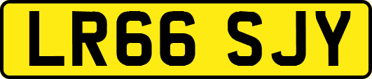 LR66SJY