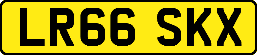 LR66SKX