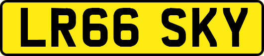 LR66SKY