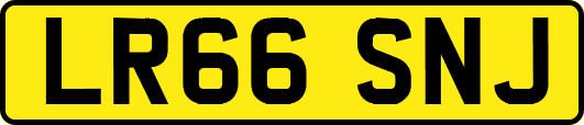 LR66SNJ