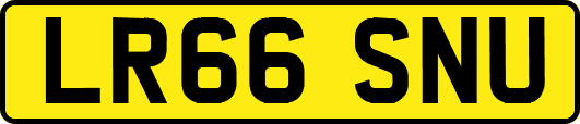LR66SNU