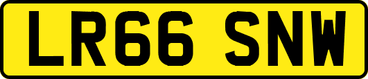 LR66SNW