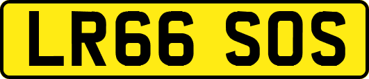 LR66SOS