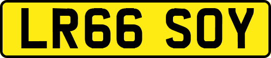 LR66SOY