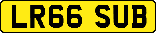 LR66SUB