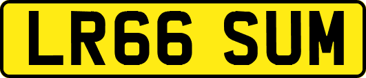 LR66SUM