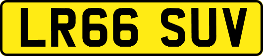 LR66SUV